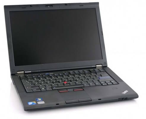 Ремонт системы охлаждения на ноутбуке Lenovo ThinkPad T410